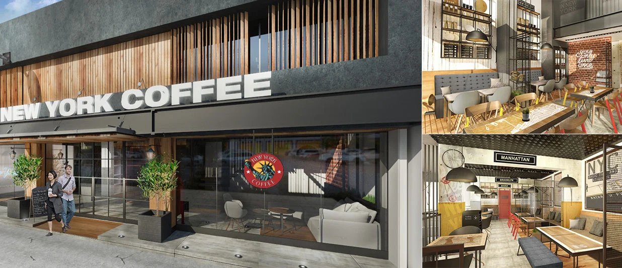 New York Coffee