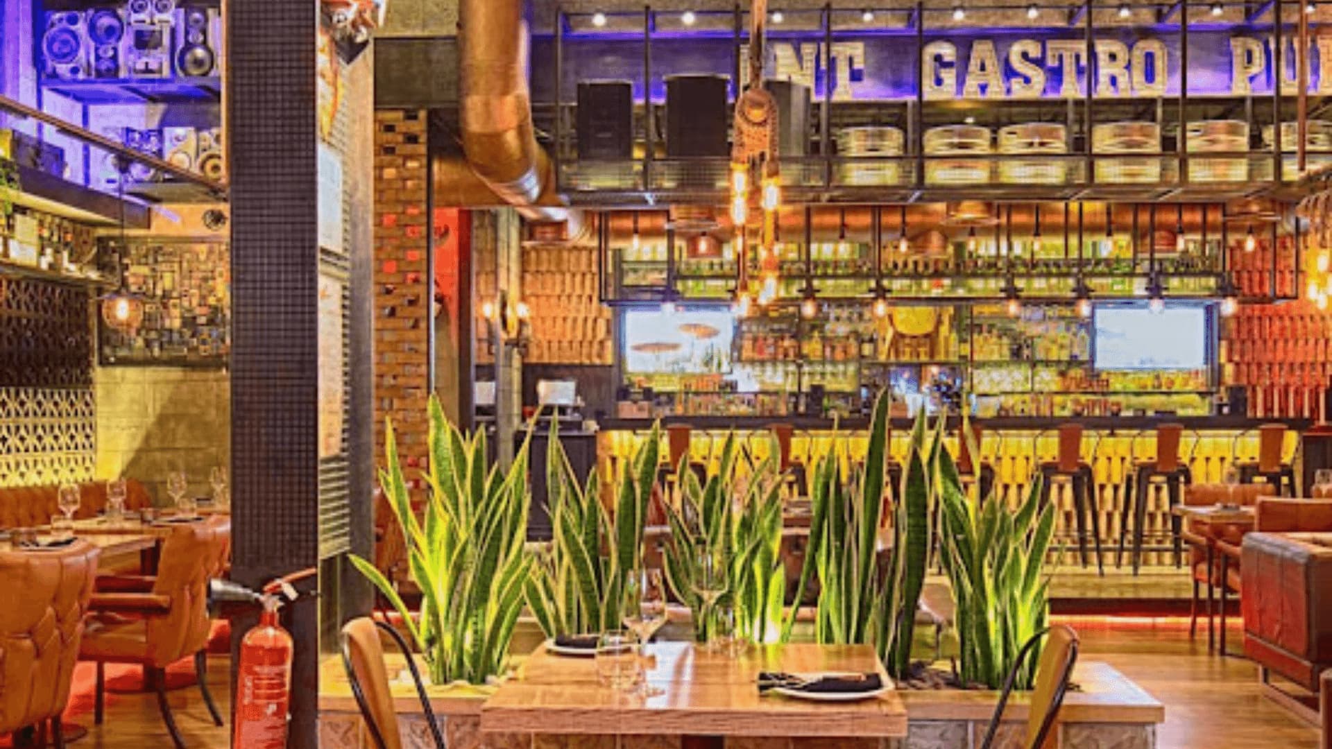 LNT Gastro Pub Bahrain