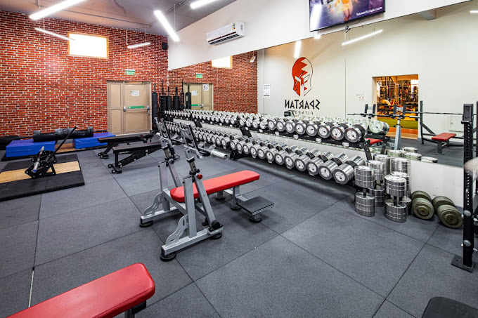 Spartan Fitness in Bahrain