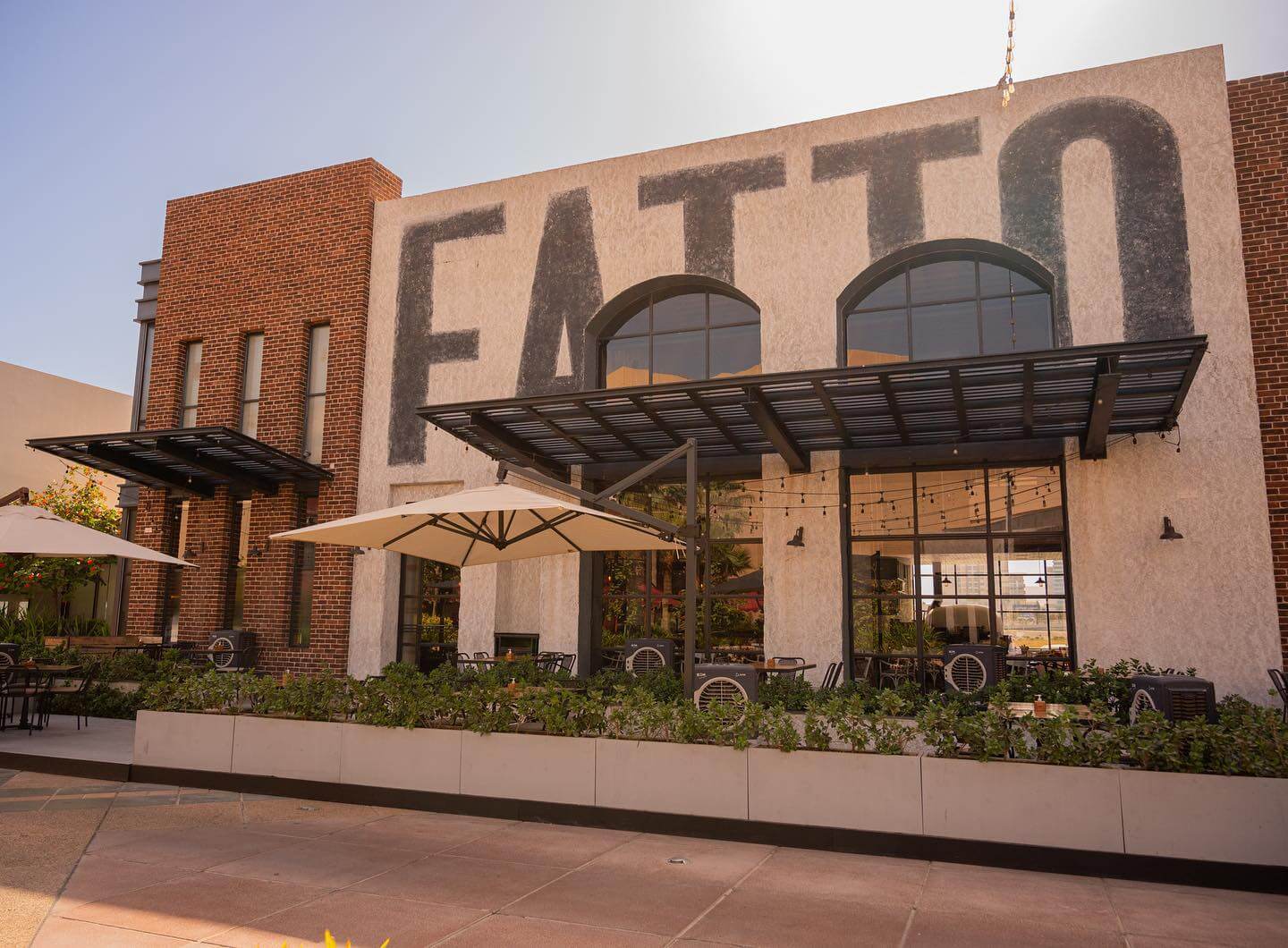 Fatto - Italian Restaurant in Seef, Bahrain