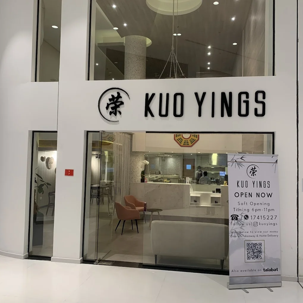 KUO YINGS - Asian Restaurant in Bahrain